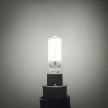 G9 Light Bulb Dimmable Eye Protection Energy Saving 5W 22 LED Small Bulbs for Ceiling Lamp Desk Lamp 6pcs V1294-YM0523-3119220066416