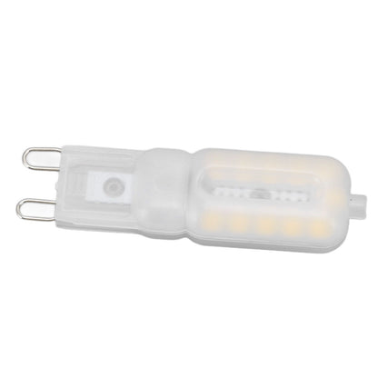G9 Light Bulb Dimmable Eye Protection Energy Saving 5W 22 LED Small Bulbs for Ceiling Lamp Desk Lamp 6pcs V1294-YM0523-3119220066416