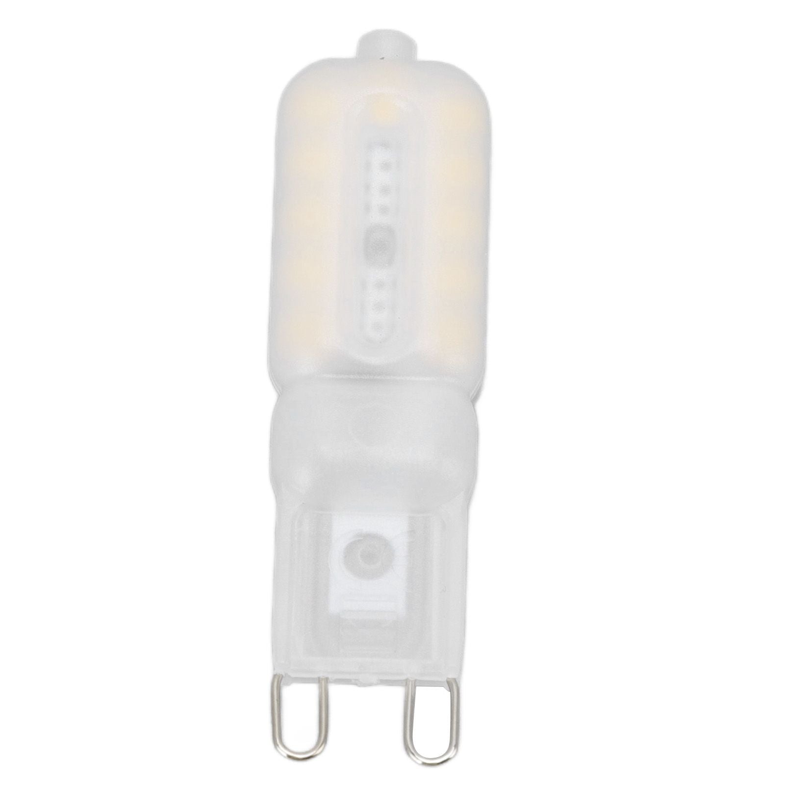 G9 Light Bulb Dimmable Eye Protection Energy Saving 5W 22 LED Small Bulbs for Ceiling Lamp Desk Lamp 6pcs V1294-YM0523-3119220066416