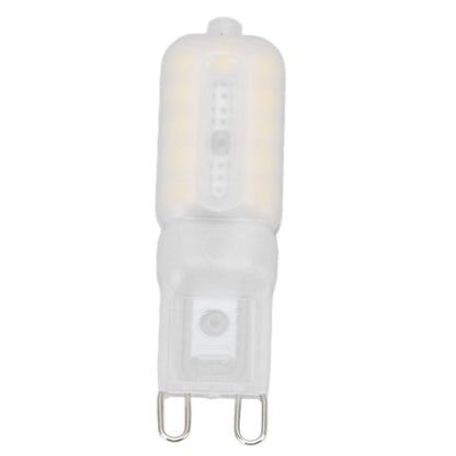 G9 Light Bulb Dimmable Eye Protection Energy Saving 5W 22 LED Small Bulbs for Ceiling Lamp Desk Lamp 6pcs V1294-YM0523-3119220066416