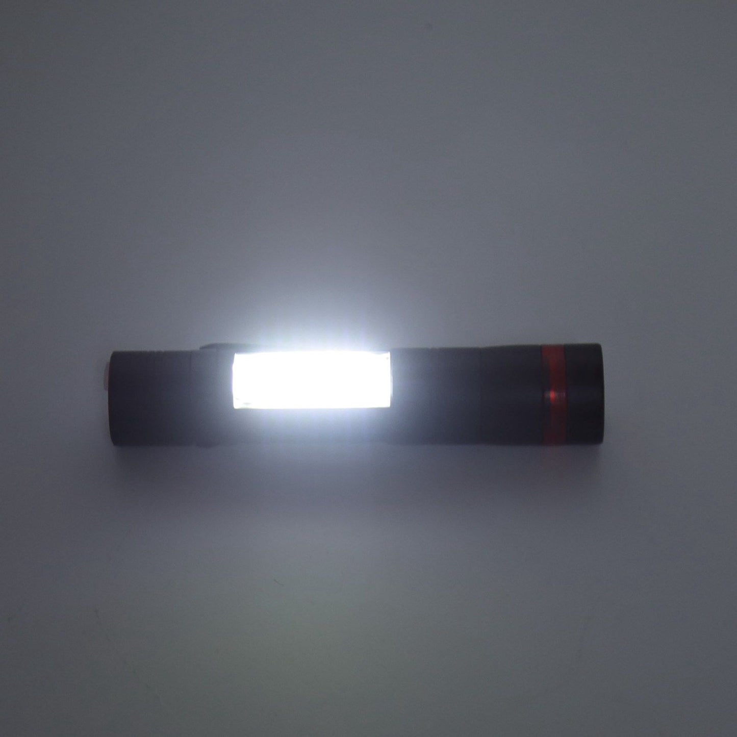 LED Flashlight Multifunction Highlight Telescopic Zoom Rechargeable Waterproof Mini Flashlight for Outdoor V1294-YM0523-3119220066611