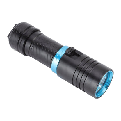 5000LM Diving Flashlight IPX8 100m Underwater Waterproof Infinitely Dimmable L2 LED Beads Scuba Dive Lights V1294-YM0523-3119220068611