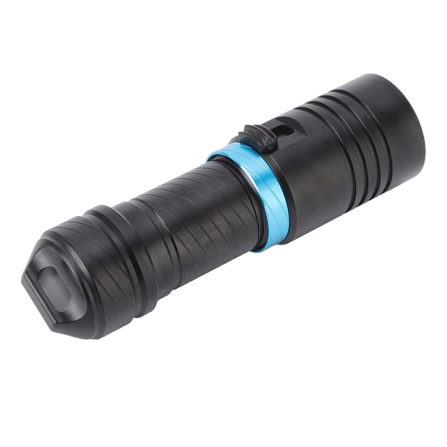 5000LM Diving Flashlight IPX8 100m Underwater Waterproof Infinitely Dimmable L2 LED Beads Scuba Dive Lights V1294-YM0523-3119220068611