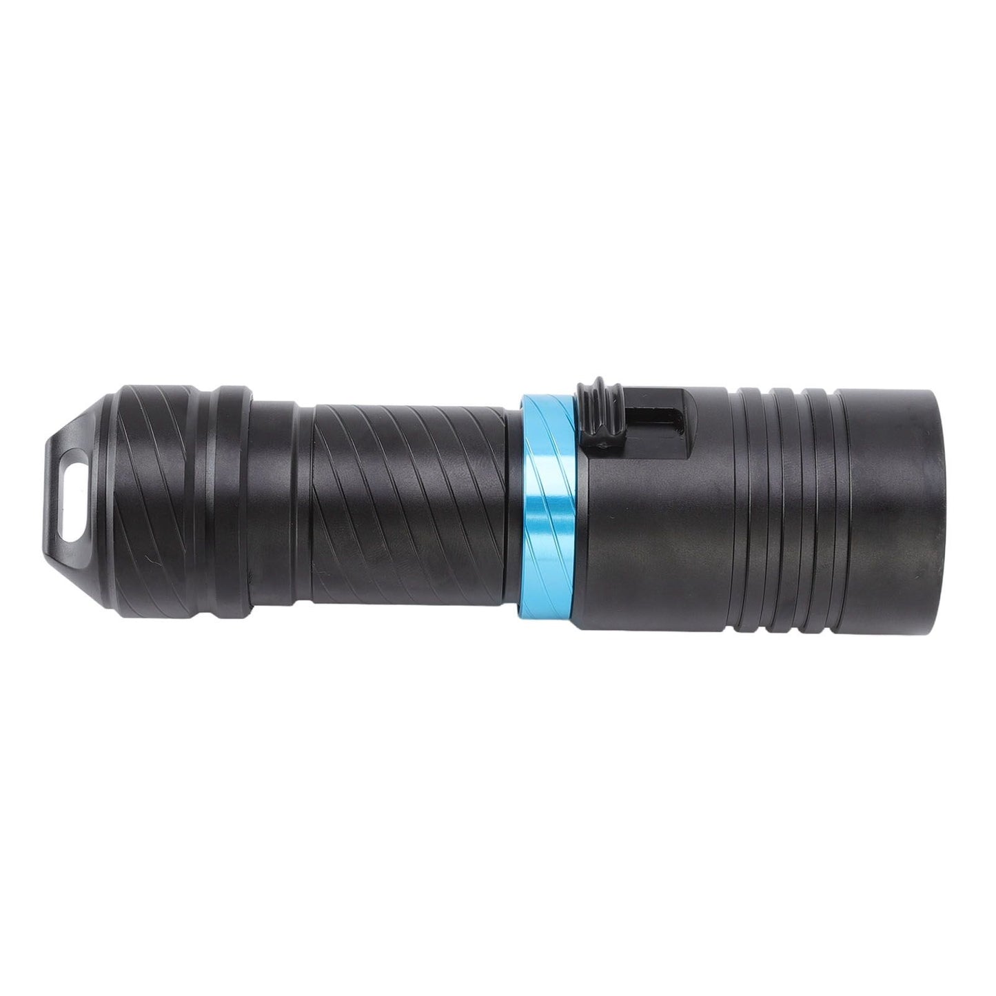 5000LM Diving Flashlight IPX8 100m Underwater Waterproof Infinitely Dimmable L2 LED Beads Scuba Dive Lights V1294-YM0523-3119220068611