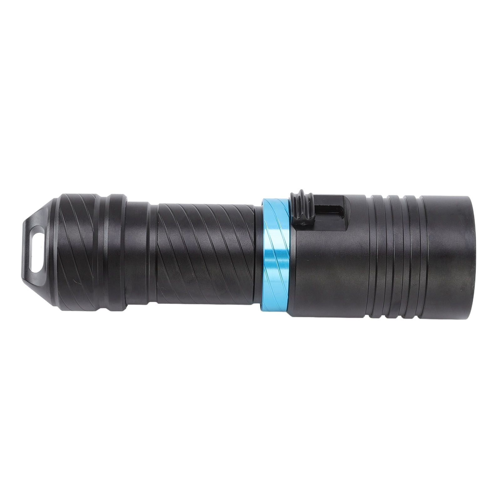 5000LM Diving Flashlight IPX8 100m Underwater Waterproof Infinitely Dimmable L2 LED Beads Scuba Dive Lights V1294-YM0523-3119220068611