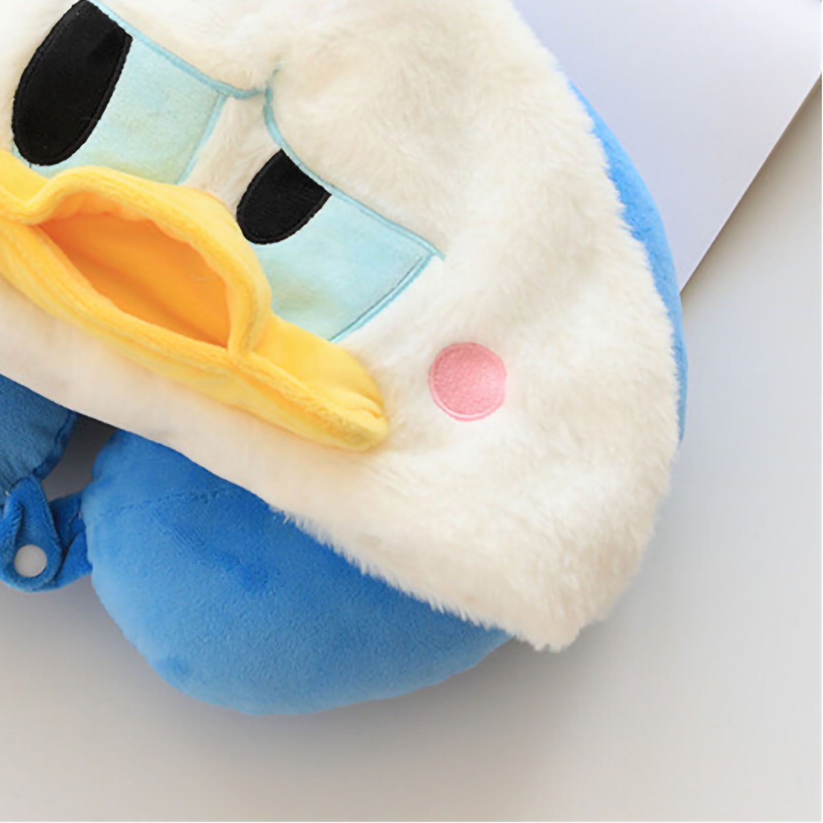 Toilet Step Stool Plastic Non Slip Heavy Duty Rollover Prevention Tool for Baby Children Blue 2 Layers V1294-YM0524-3116220005716
