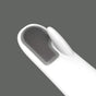 Bathroom Containers Multifunction Transparent Cotton Swabs Storage Canister with Lid for Home White Bear V1294-YM0524-3117220106213