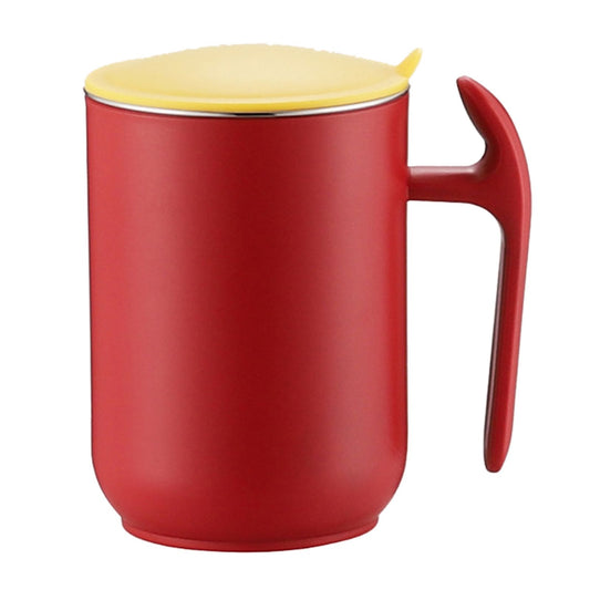550ml Stainless Steel Double Walled Mugs Leakproof Prevent Scalding Frosted Insulated Coffee Mugs for Home V1294-YM0524-3118220095114