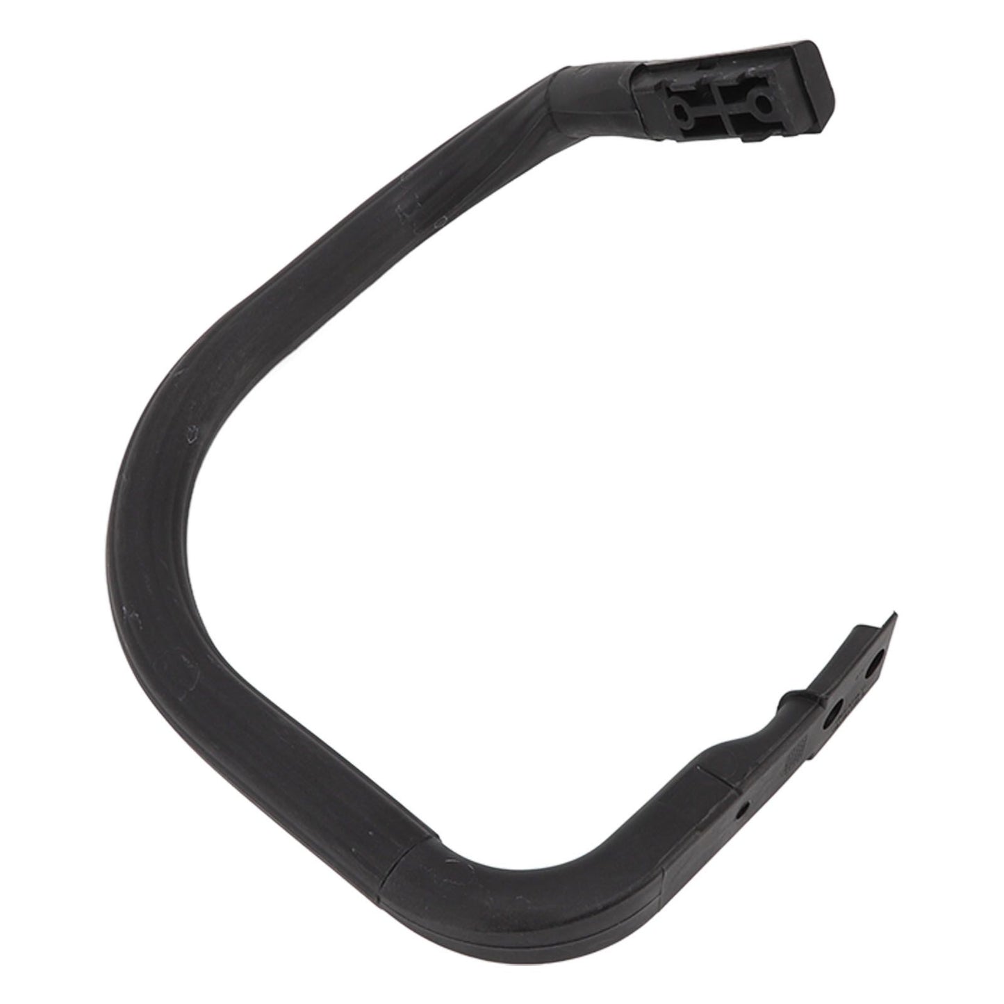 Chainsaw Front Handle Bar Curved Design ABS Chain Saw Accessory Part for MS240 160