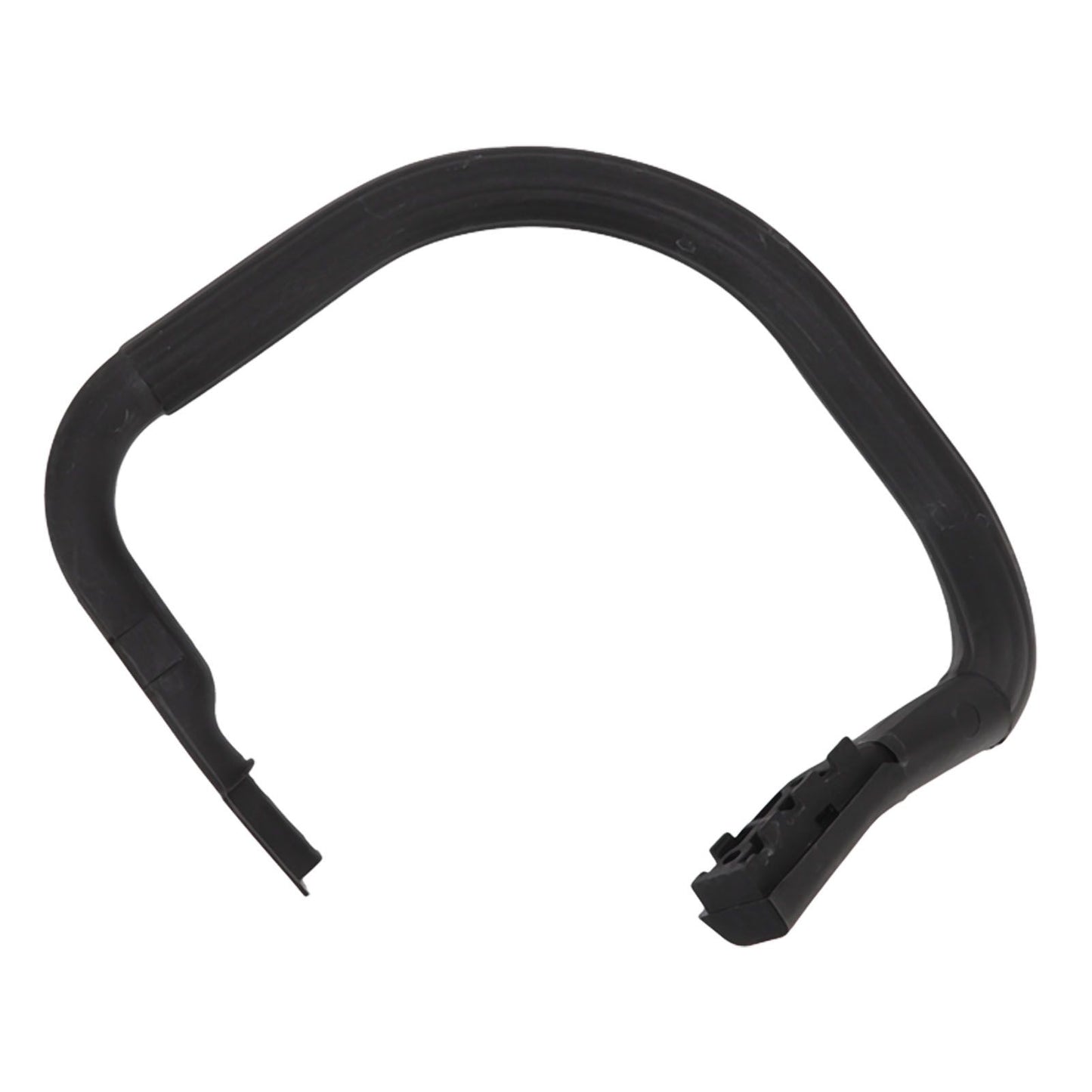 Chainsaw Front Handle Bar Curved Design ABS Chain Saw Accessory Part for MS240 160