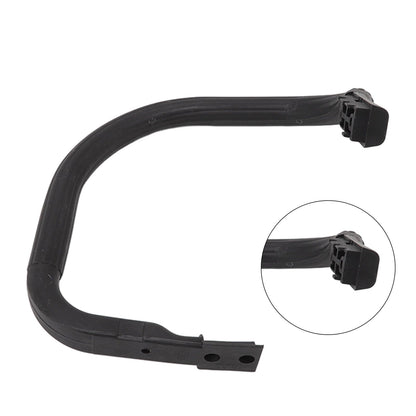 Chainsaw Front Handle Bar Curved Design ABS Chain Saw Accessory Part for MS240 160