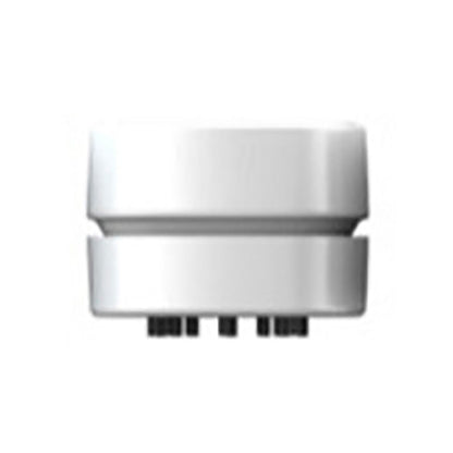 Desktop Vacuum Cleaner Mini Table Dust Sweeper Crumb Vacuum Cleaner Handheld Cordless White