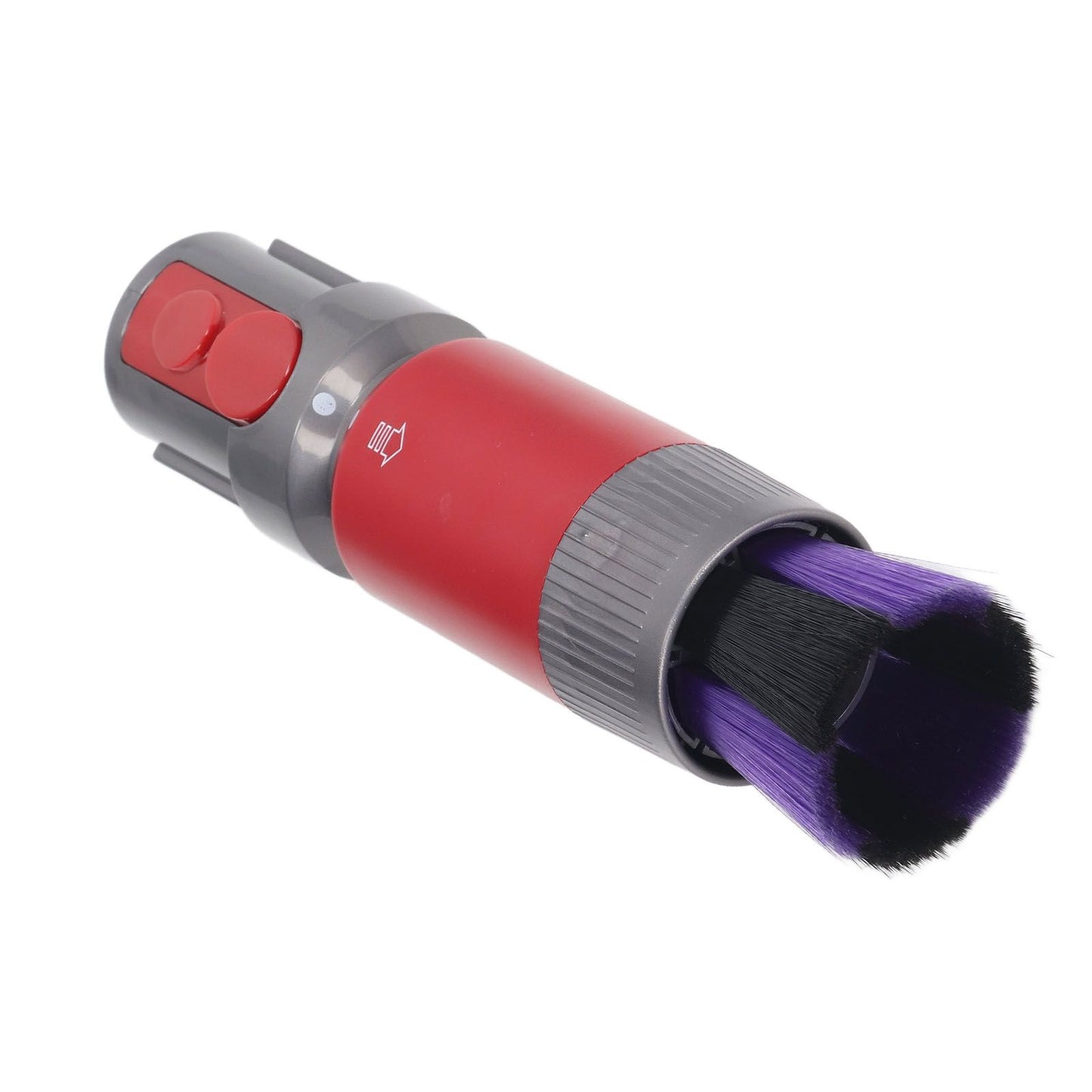 Vacuum Cleaner Brush Roller for V7 V8 V10 V11 V15 Replacement Traceless Soft Bristle Dedusting Brush Bar Accessories