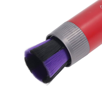 Vacuum Cleaner Brush Roller for V7 V8 V10 V11 V15 Replacement Traceless Soft Bristle Dedusting Brush Bar Accessories