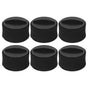 6 PCS Vacuum Cleaner Filter Elements for Bissell 2037913 32R9 Replacement Filter Accessories