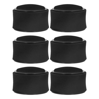 6 PCS Vacuum Cleaner Filter Elements for Bissell 2037913 32R9 Replacement Filter Accessories