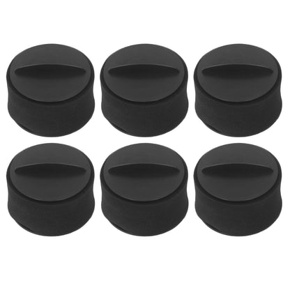 6 PCS Vacuum Cleaner Filter Elements for Bissell 2037913 32R9 Replacement Filter Accessories