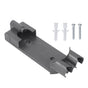 Vacuum Cleaner Docking Station Part Wall Mounted ABS Vacuum Cleaner Charging Accessory for V7 V8