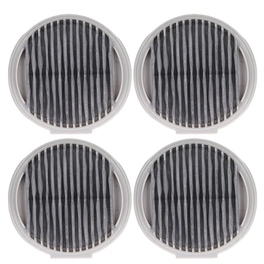 4 PCS Handheld Vacuum Cleaner Filter Screen for Xiaomi ROIDMI F8 Replacement Filter Accessories