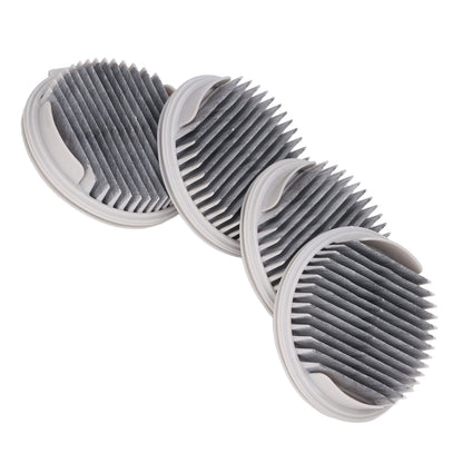 4 PCS Handheld Vacuum Cleaner Filter Screen for Xiaomi ROIDMI F8 Replacement Filter Accessories