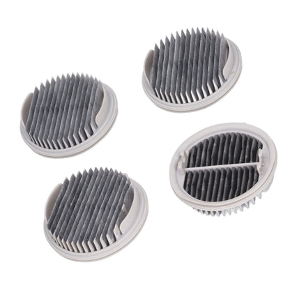 4 PCS Handheld Vacuum Cleaner Filter Screen for Xiaomi ROIDMI F8 Replacement Filter Accessories
