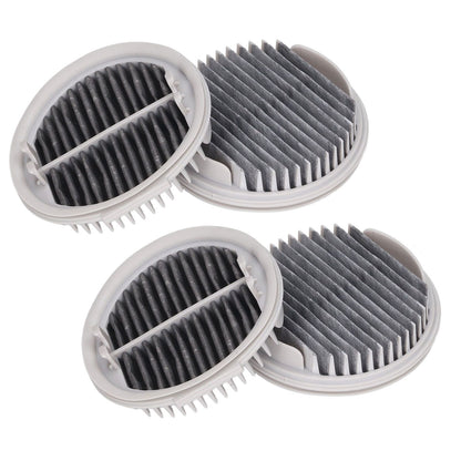 4 PCS Handheld Vacuum Cleaner Filter Screen for Xiaomi ROIDMI F8 Replacement Filter Accessories