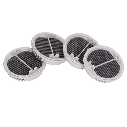 4 PCS Handheld Vacuum Cleaner Filter Screen for Xiaomi ROIDMI F8 Replacement Filter Accessories