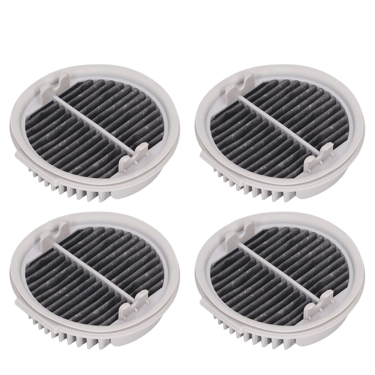 4 PCS Handheld Vacuum Cleaner Filter Screen for Xiaomi ROIDMI F8 Replacement Filter Accessories