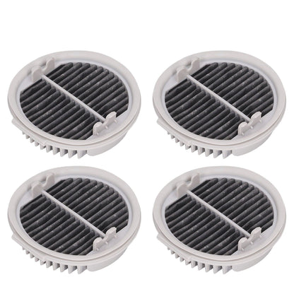 4 PCS Handheld Vacuum Cleaner Filter Screen for Xiaomi ROIDMI F8 Replacement Filter Accessories