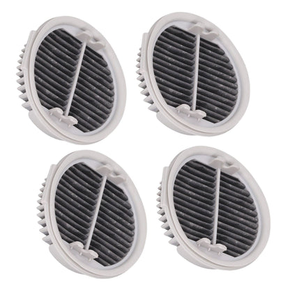 4 PCS Handheld Vacuum Cleaner Filter Screen for Xiaomi ROIDMI F8 Replacement Filter Accessories