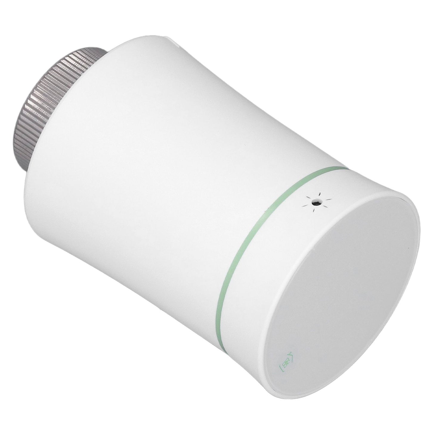 Smart Radiator Thermostat Valve APP Remote Timing Energy Saving Temperature Control Valve Home Heating Valve for Zigbee for Tuya White