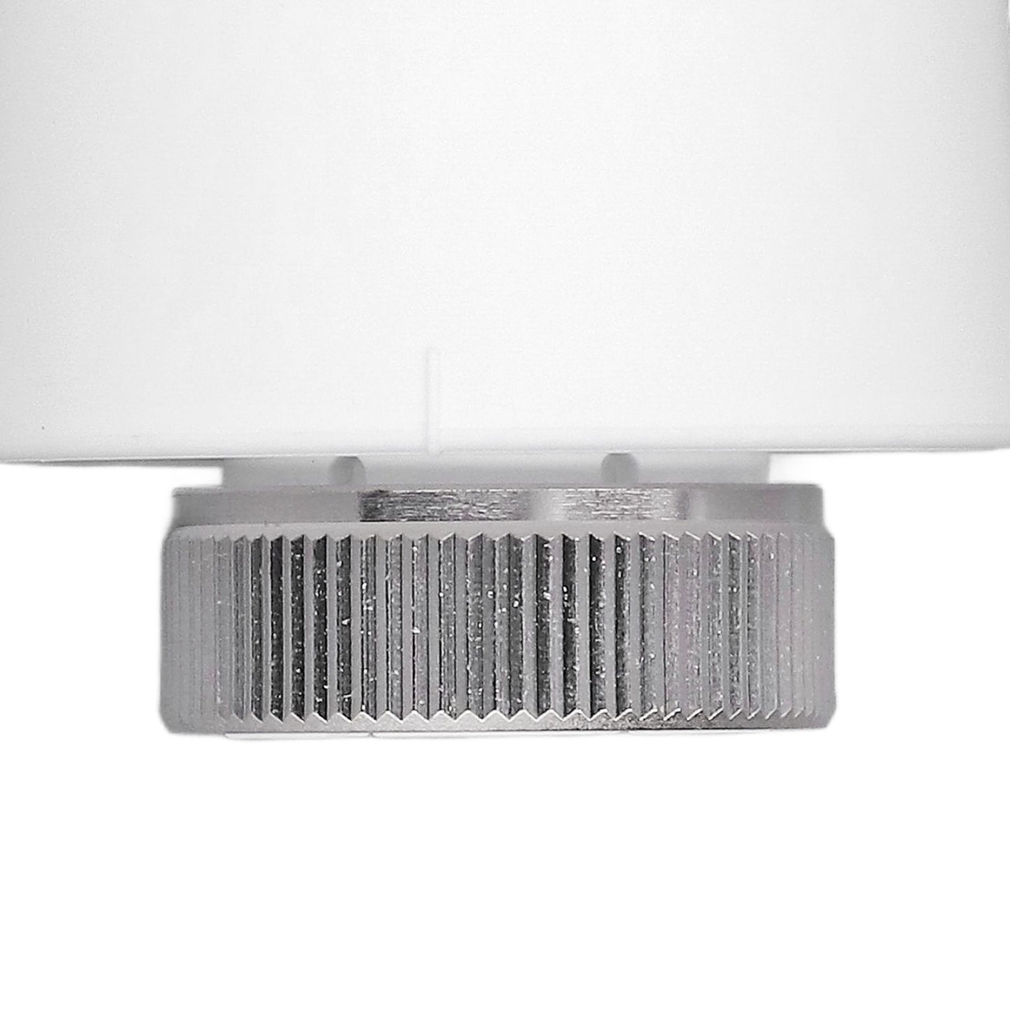 Smart Radiator Thermostat Valve APP Remote Timing Energy Saving Temperature Control Valve Home Heating Valve for Zigbee for Tuya White