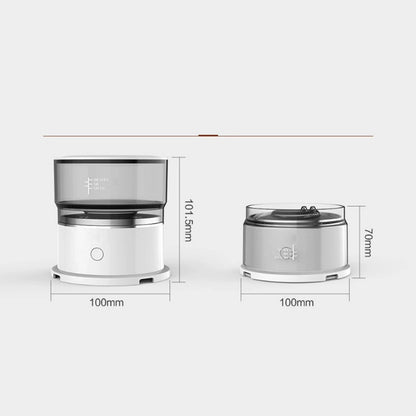 Portable Mini Coffee Maker Home Small Hand Brewed Coffee Maker Outdoor Automatic Coffee Pot