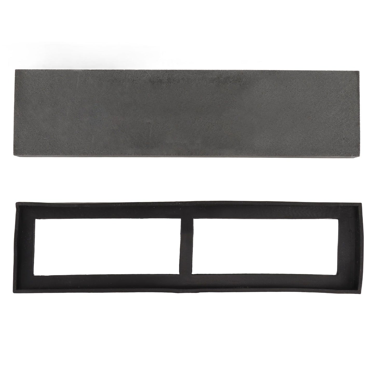 Whetstone Knife Sharpener Professional Sharpening Stone with Base Kitchen Tools 800 Grit