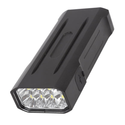 13000LM Super Bright LED Flashlight USB Rechargeable IPX5 Waterproof Powerful Searchlight Torch for Emergency Hiking