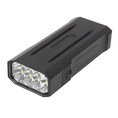 13000LM Super Bright LED Flashlight USB Rechargeable IPX5 Waterproof Powerful Searchlight Torch for Emergency Hiking