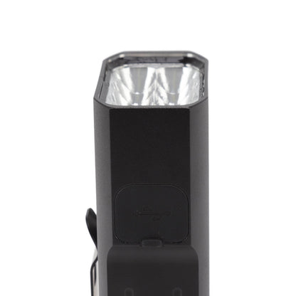 13000LM Super Bright LED Flashlight USB Rechargeable IPX5 Waterproof Powerful Searchlight Torch for Emergency Hiking