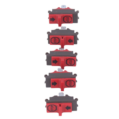 5PCS Chainsaw Flameout Switch ABS Housing 503718201 Chainsaw Engine Motor Stop Switch for Husqvarna 365 371 372 336