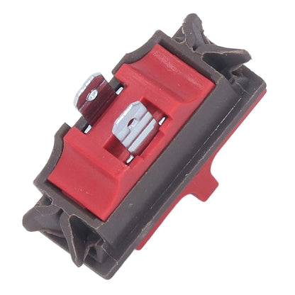 5PCS Chainsaw Flameout Switch ABS Housing 503718201 Chainsaw Engine Motor Stop Switch for Husqvarna 365 371 372 336