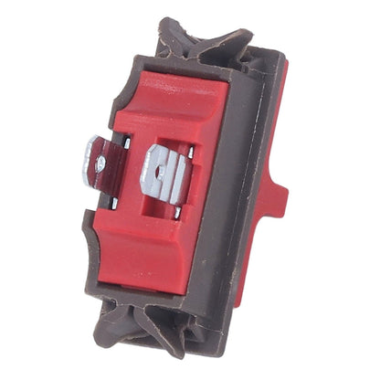 5PCS Chainsaw Flameout Switch ABS Housing 503718201 Chainsaw Engine Motor Stop Switch for Husqvarna 365 371 372 336