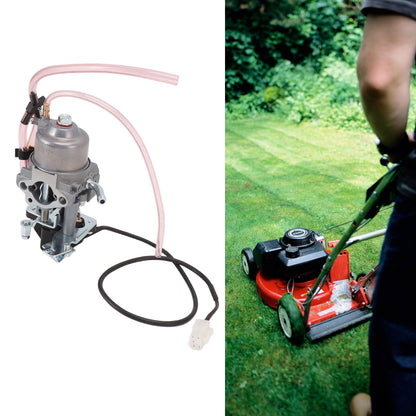 Aluminum Carburetor Lawn Mower Carb Replacement for HUAYI SC2000i for 2000W 1600W Generator