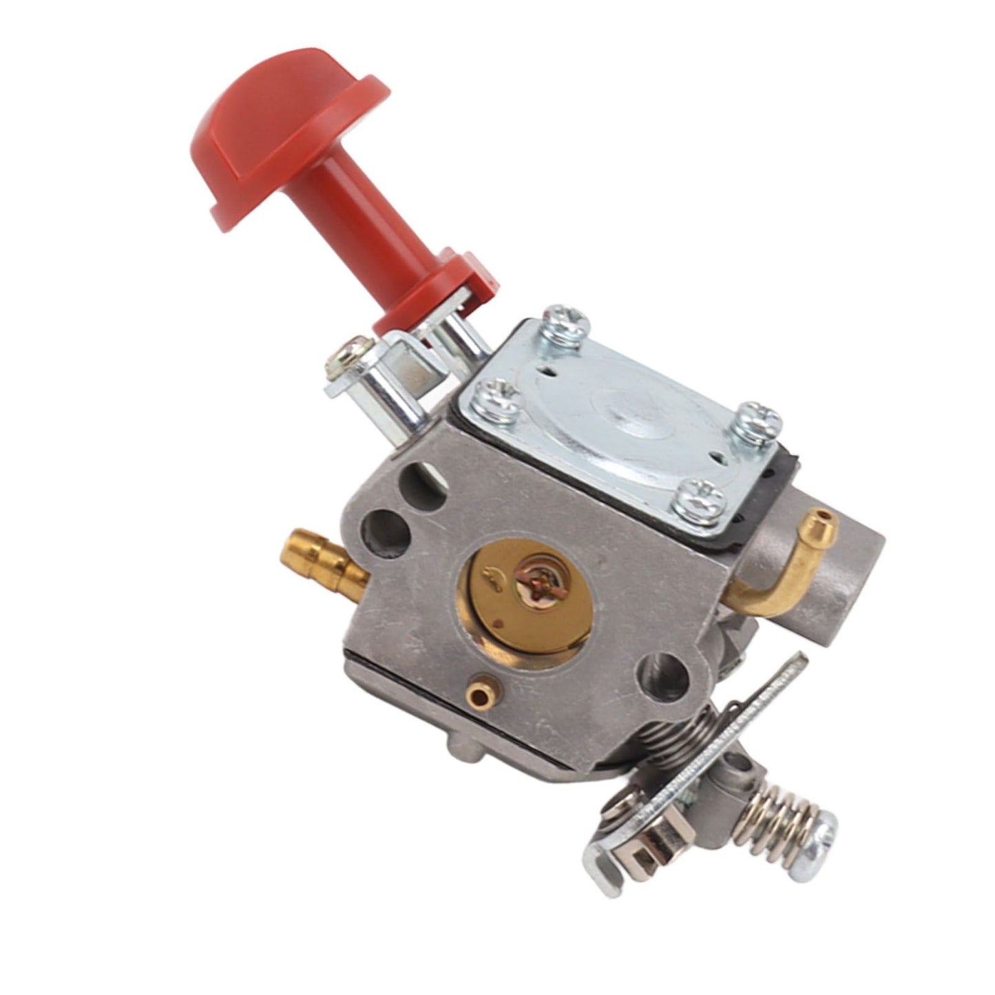 Chainsaw Carburetor Replacement Aluminum Electric Saw Carburetor Air Filter Attachment