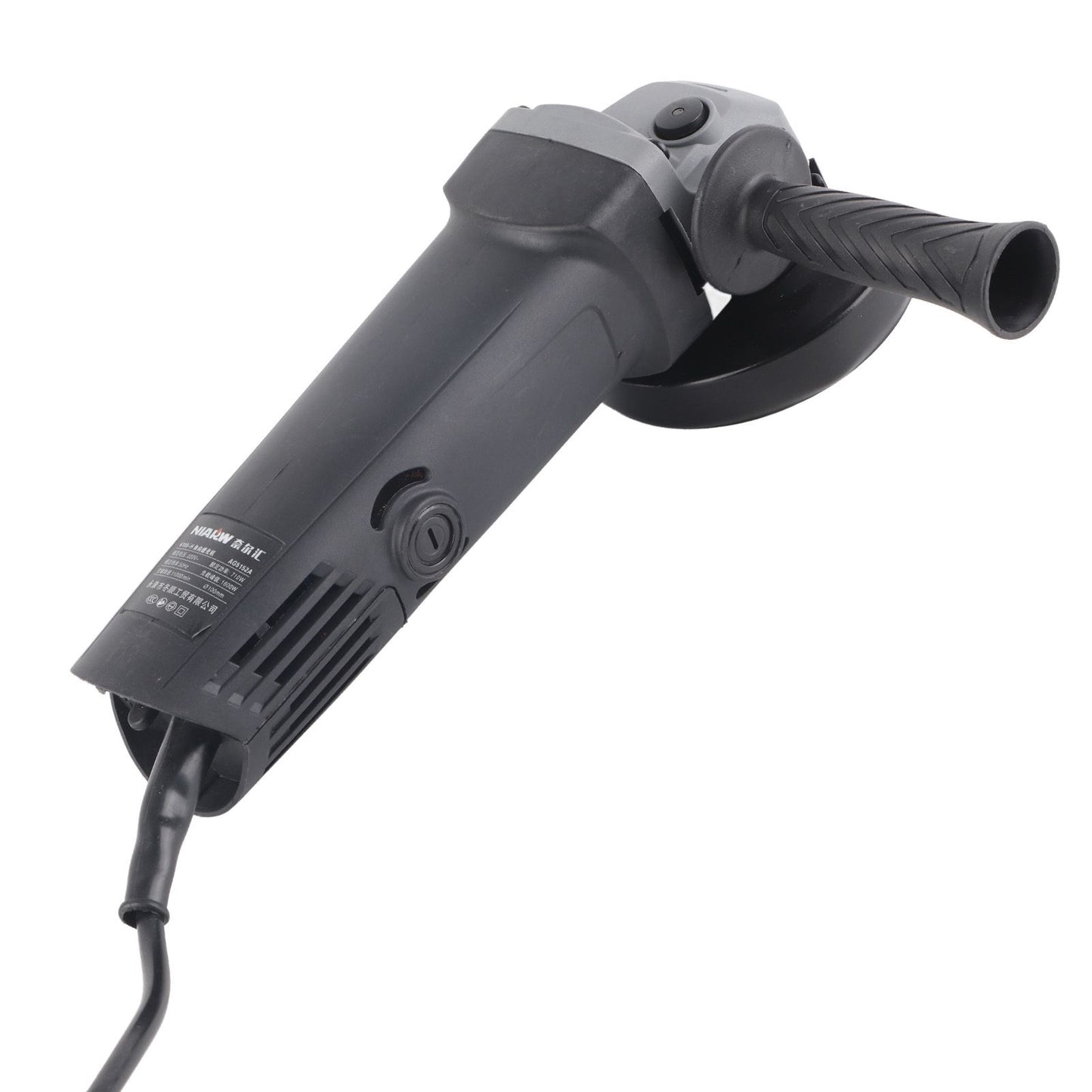 Angle Grinder Adjustable Speed High Power Polisher Grinding Polishing Machine for Operation CN Plug 220V