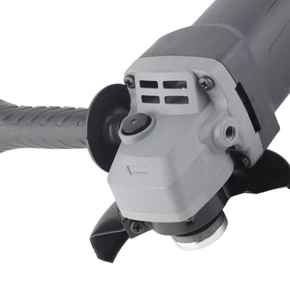 Angle Grinder Adjustable Speed High Power Polisher Grinding Polishing Machine for Operation CN Plug 220V