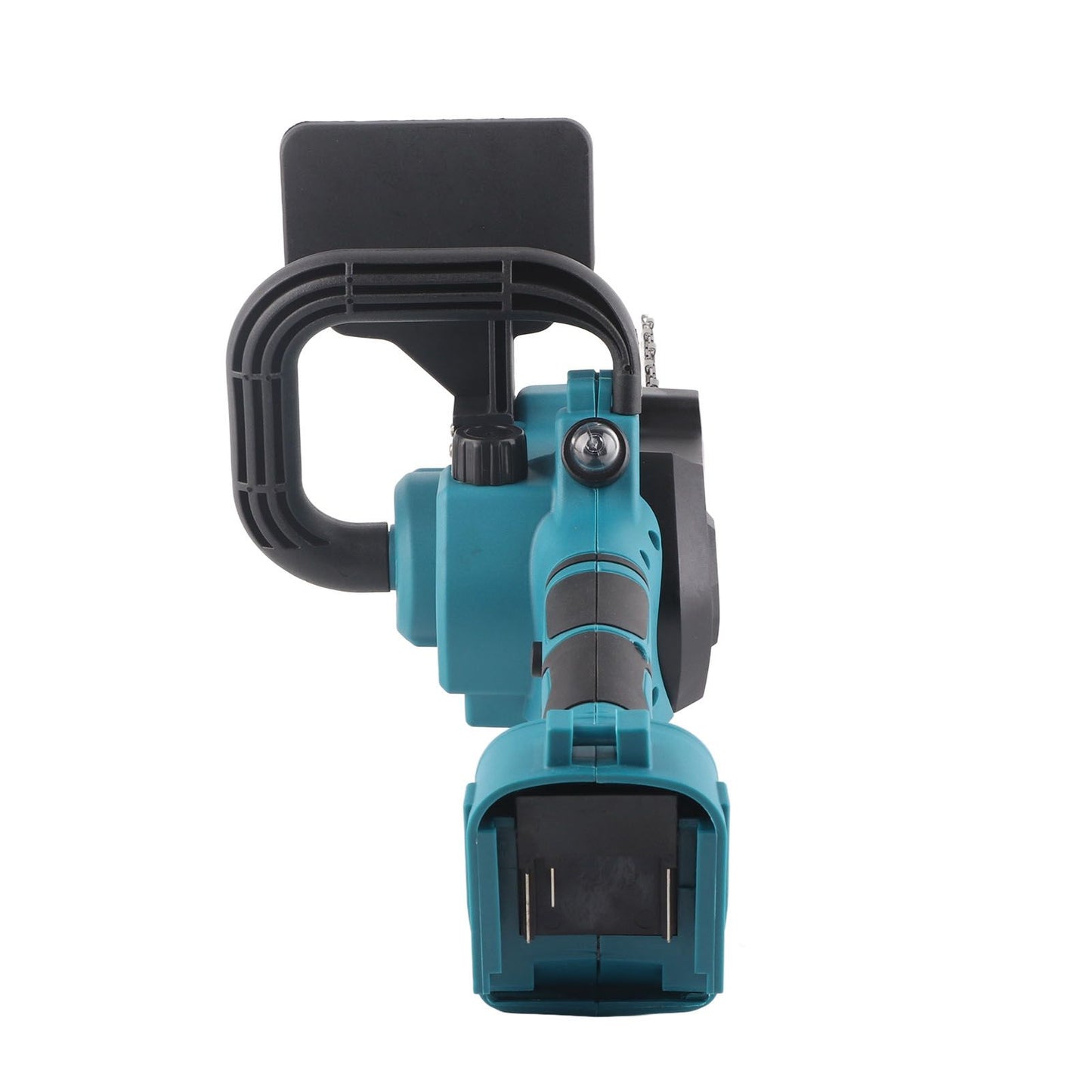 Handheld Small Chainsaw 800w 8 Inch Bare Machine Cordless Chainsaw for Tree Trimming Cutting
