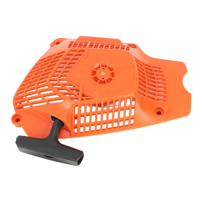 Pull Starter Replacement ABS Recoil Starter Assembly Accessory for Husqvarna 572 560 Chainsaws