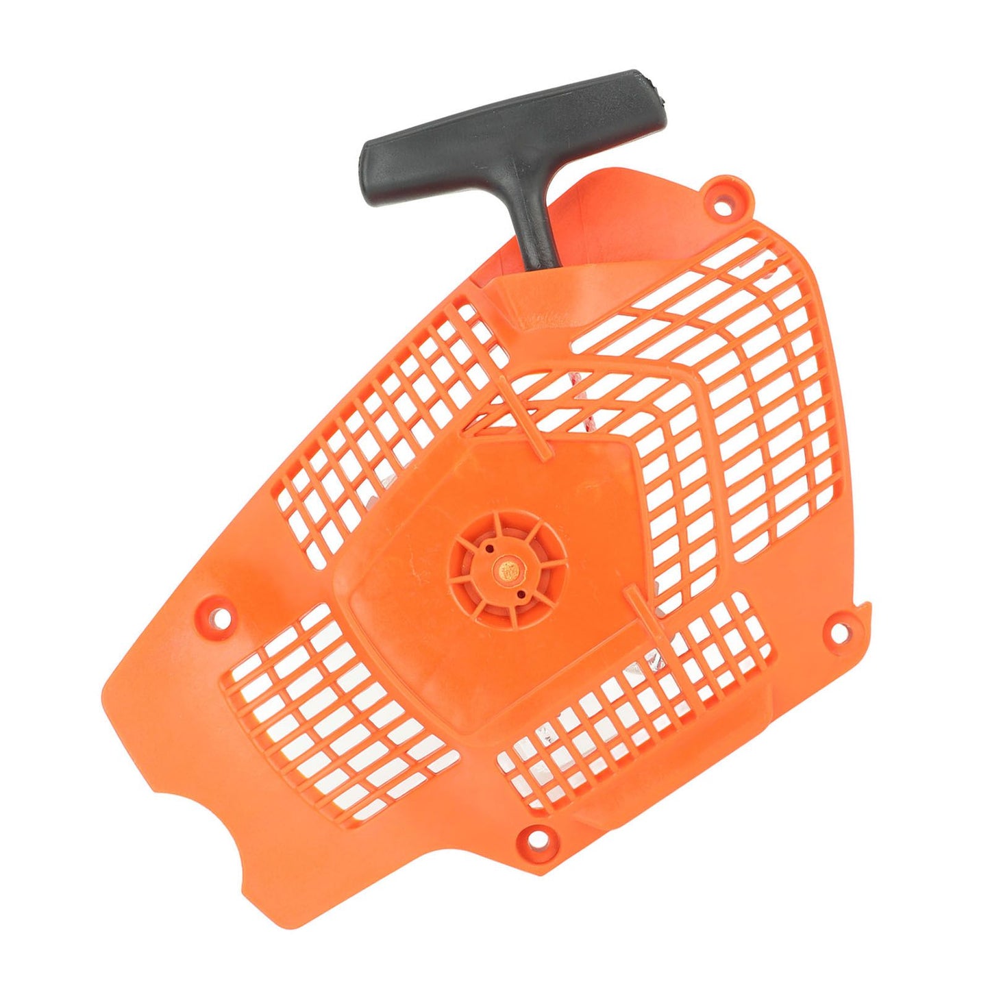 Pull Starter Replacement ABS Recoil Starter Assembly Accessory for Husqvarna 572 560 Chainsaws