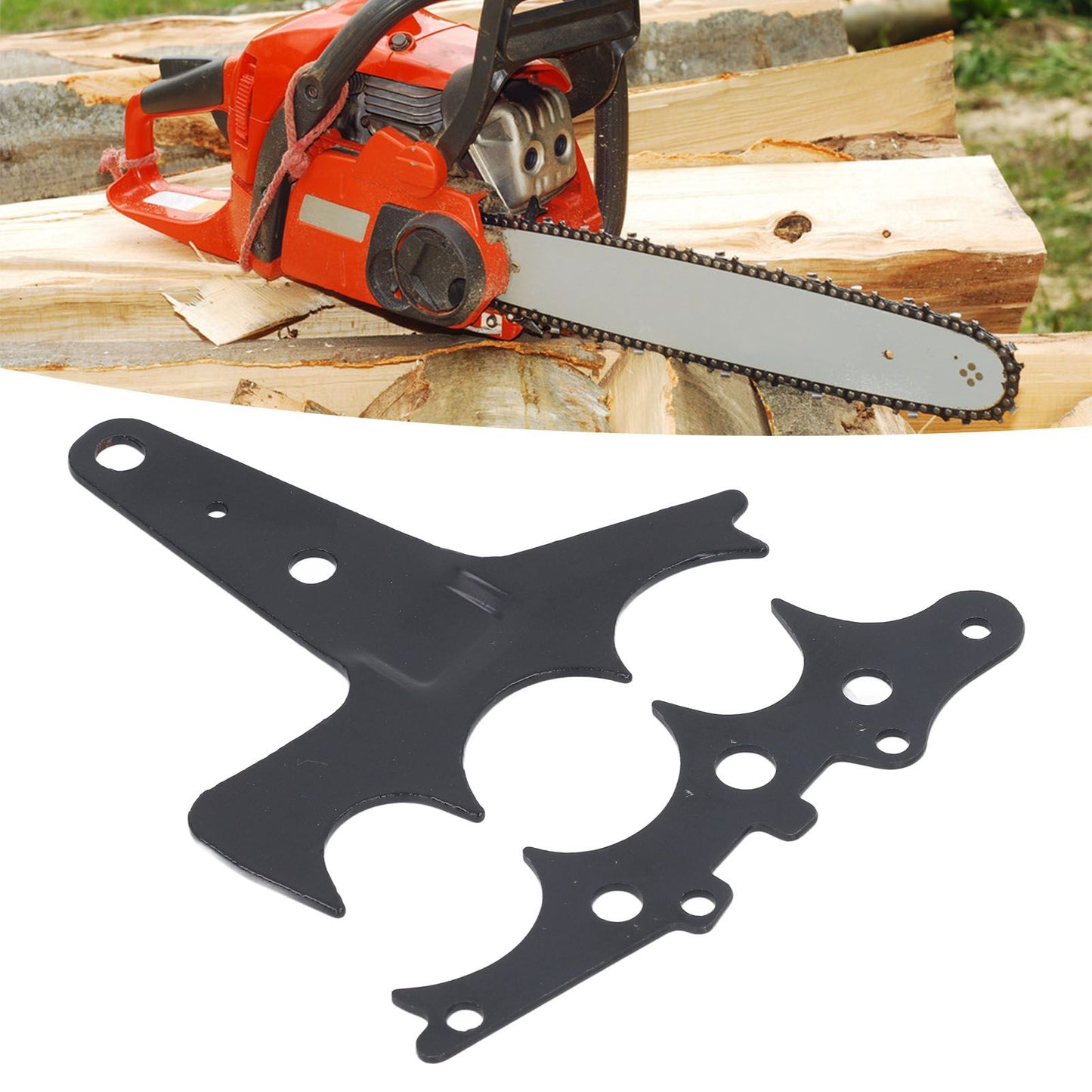 Felling Dog Spike Chain Catcher Kit Replacement for HUSQVARNA 362 365 371XP 372XP Chainsaw