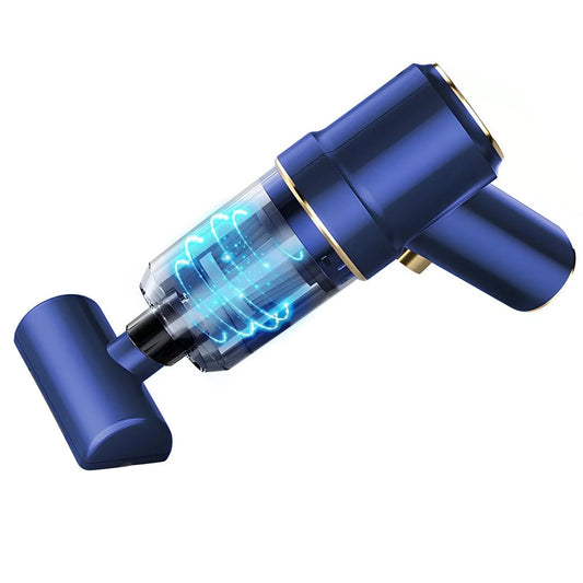Car Vacuum Cleaner High Suction Power Wet and Dry Rechargeable Portable Handheld Mini Vacuum Cleaner for Home and Cars