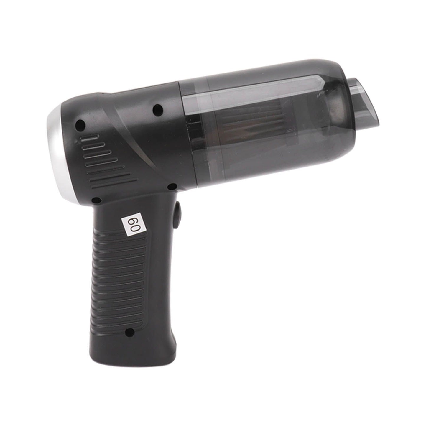 Mini Car Vacuum Cleaner Handheld Cordless Air Duster for Computer Keyboard Cleaning Built in Battery